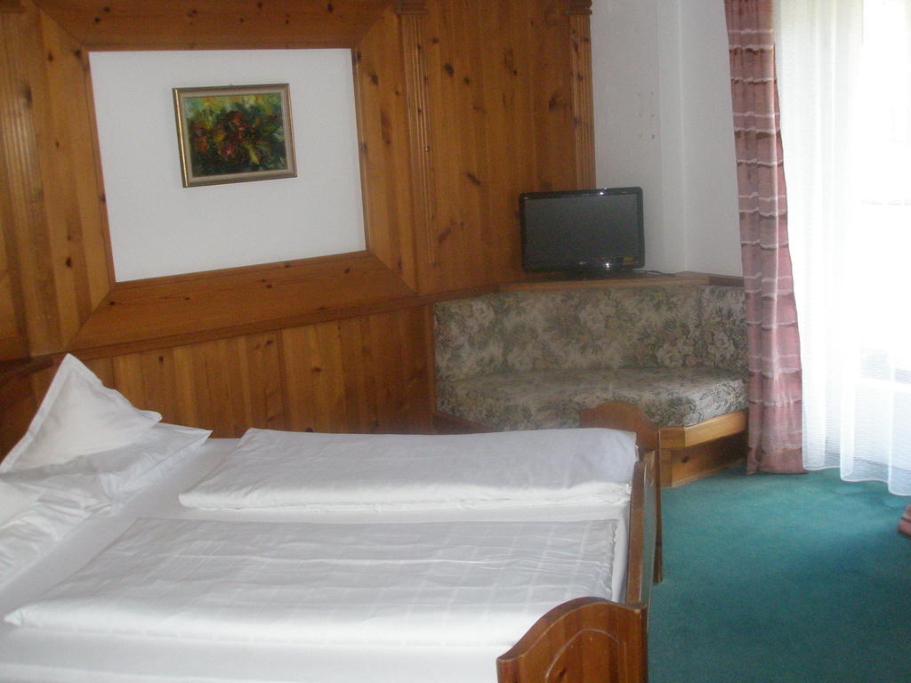 Rier Hotel Siusi Pokój zdjęcie