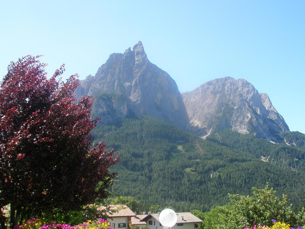 Rier Hotel Siusi Pokój zdjęcie