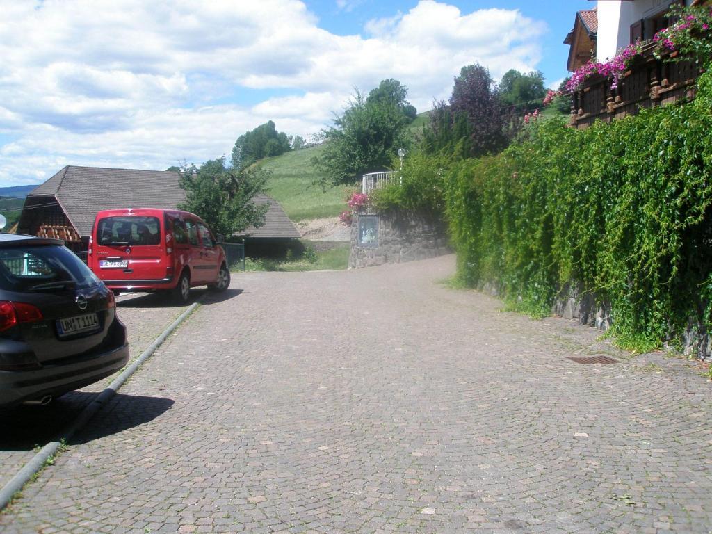 Rier Hotel Siusi Zewnętrze zdjęcie
