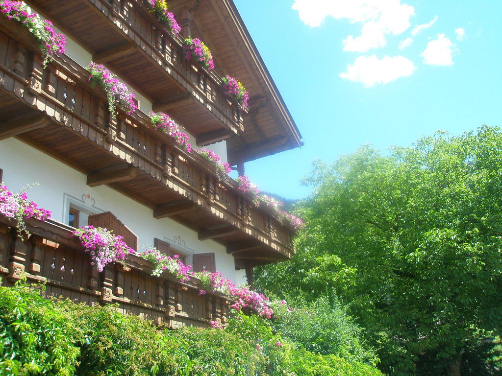 Rier Hotel Siusi Zewnętrze zdjęcie