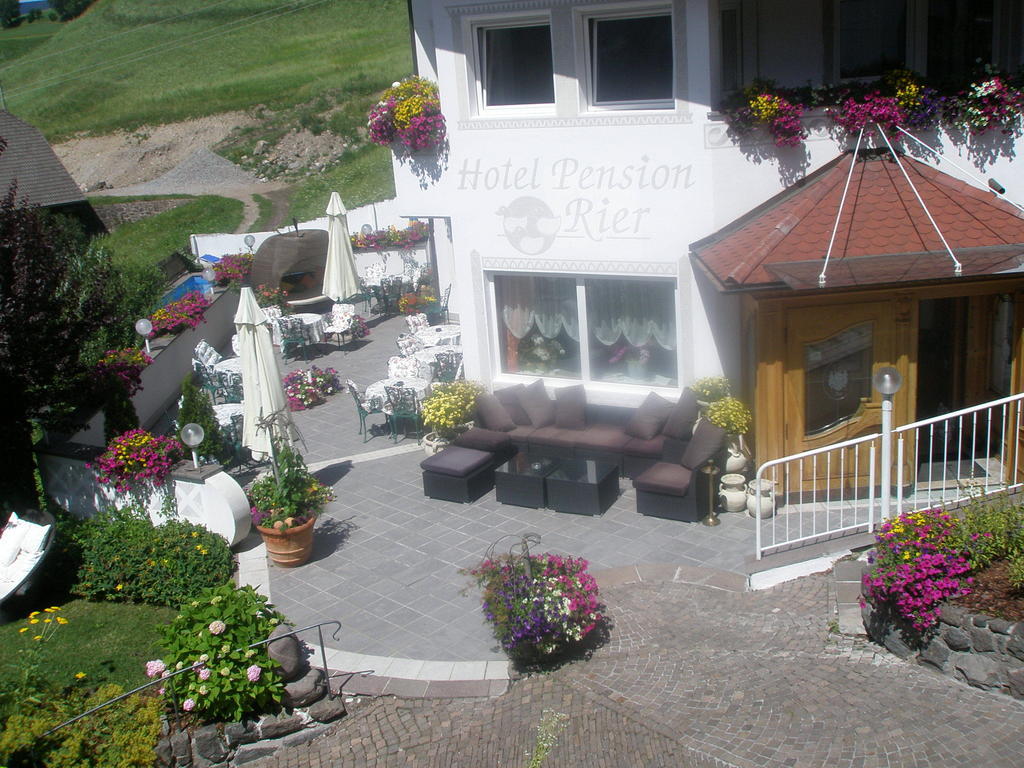 Rier Hotel Siusi Zewnętrze zdjęcie